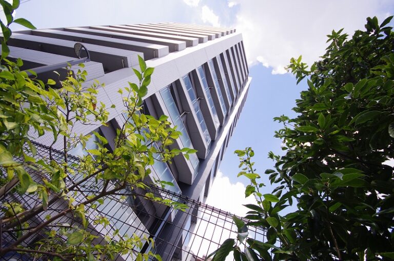 ブランズ中野南台　外観-1